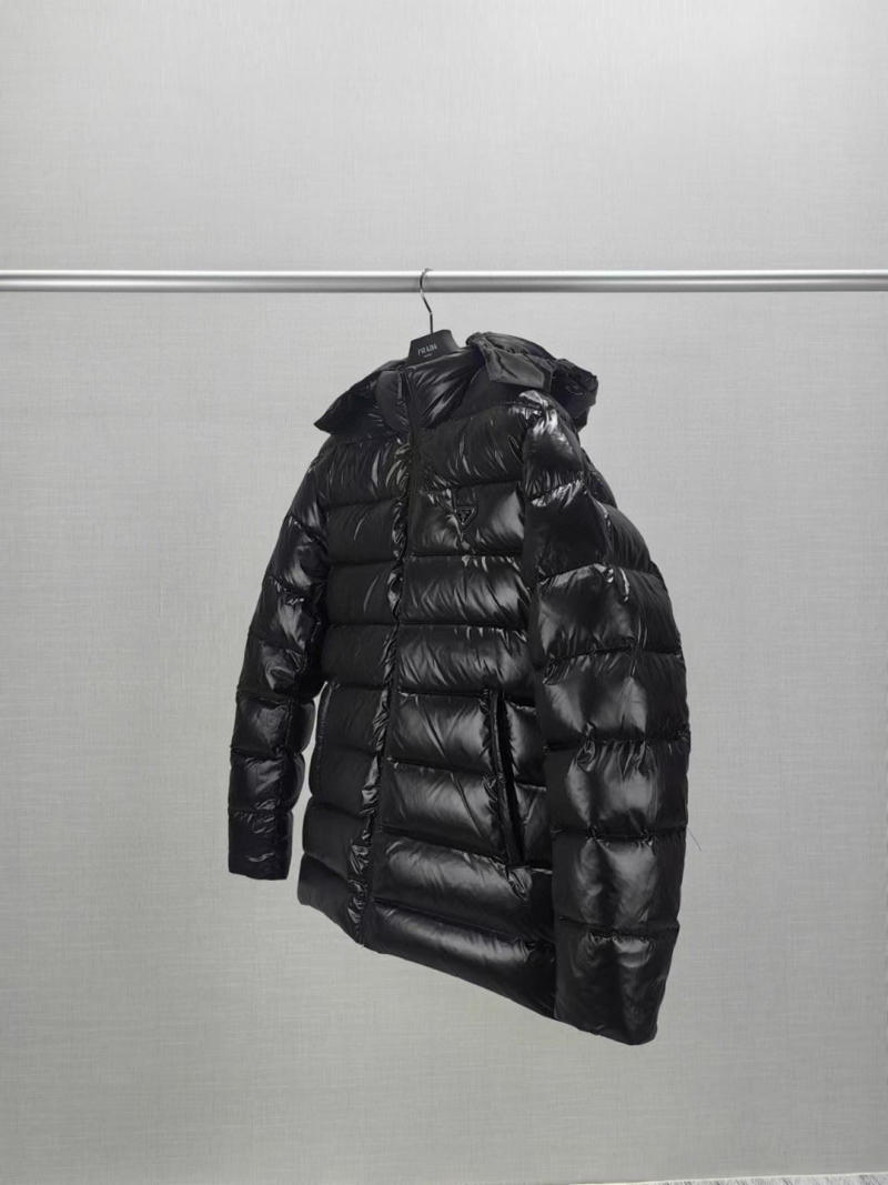 Prada Down Coat